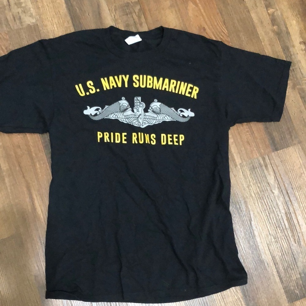 U.S. Navy Submarine T-shirt